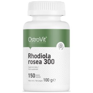 Rhodiola Rosea 300 150 таблетки | OstroVit