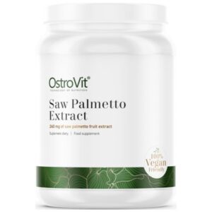 Saw Palmetto Extract Powder 100 гр | OstroVit