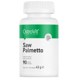 Saw Palmetto Extract 90 таблетки | OstroVit