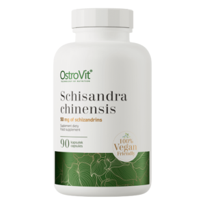 Schisandra Chinensis 90 капсули | OstroVit
