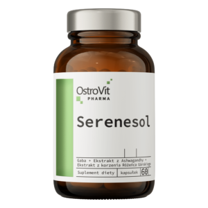 Serenesol 60 капсули | OstroVit