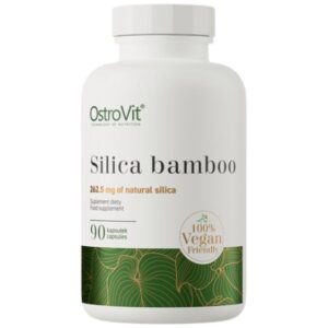 Silica Bamboo 90 капсули | OstroVit