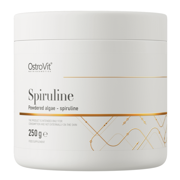 Spiruline Powder 250 гр | OstroVit