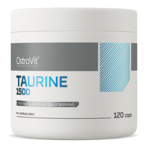 Taurine 1500 120 капсули | OstroVit