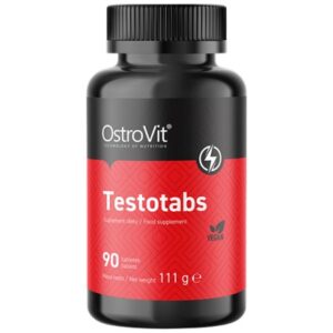 Testotabs 90 таблетки | OstroVit