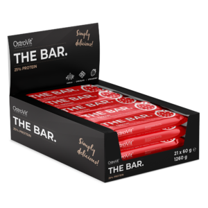 THE BAR. 25% Протеин 21x60 гр | OstroVit