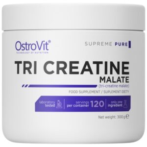 Tri Creatine Malate Powder 300 гр | OstroVit