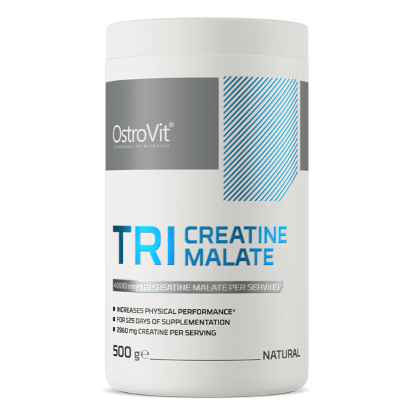 Tri Creatine Malate Powder 500 гр | OstroVit