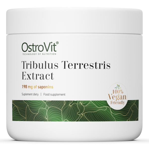 Tribulus Terrestris Extract Powder 100 гр | OstroVit