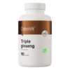 Triple Ginseng Complex 90 капсули | OstroVit