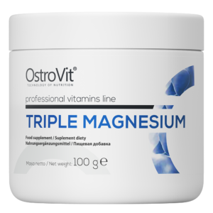 Triple Magnesium Powder 100 гр | OstroVit