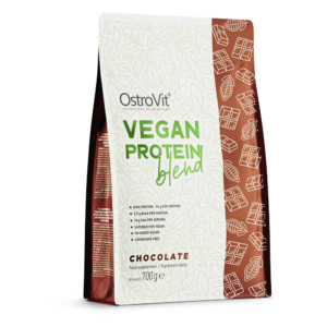 Vegan Protein Blend 700 гр | OstroVit