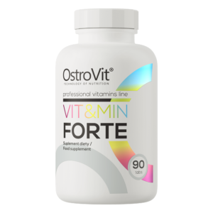 Vit&Min FORTE 90 таблетки | OstroVit