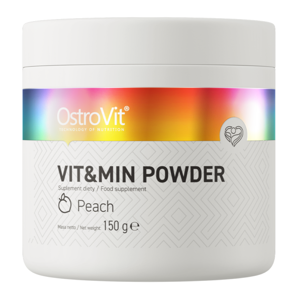 Vit&Min Powder 150 гр | OstroVit