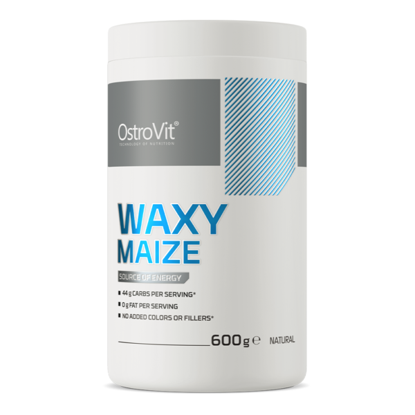 Waxy Maize 600 гр | OstroVit