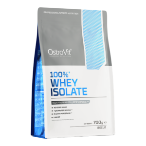 Whey Protein Isolate 700 гр | OstroVit