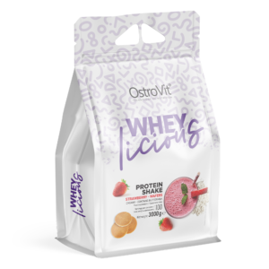 Whey Licious Protein Shake 3000 гр | OstroVit