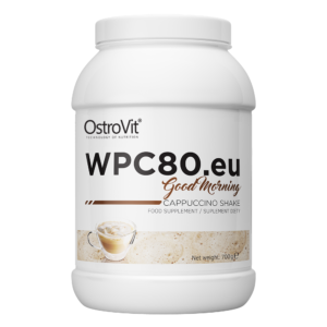 WPC80.eu Good Morning Protein 700 гр | OstroVit