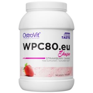 WPC80.eu Shape Protein 700 гр | OstroVit