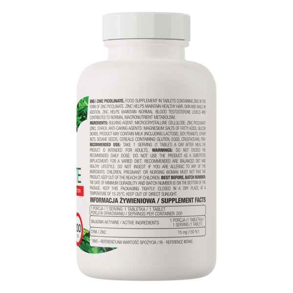 zinc-picolinate-cink-pikolinat-15mg-200-tabletki-ostrovit-sastav-cena