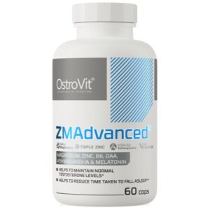 ZMAdvanced 60 капсули | OstroVit