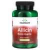 Allicin from Garlic 12 мг 100 таблетки | Swanson