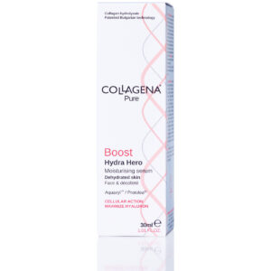 Boost Hydra Hero Moisturising Serum 30 мл | Collagena