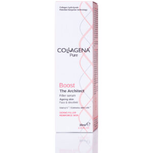 Boost The Architect Filler Serum 30 мл | Collagena