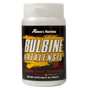 Bulbine Natalensis 90 таблетки | Athlete's Nutrition