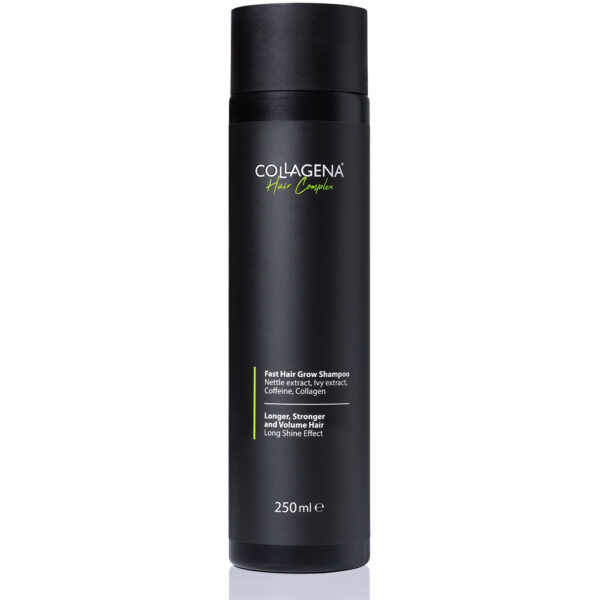 Fast Hair Grow Shampoo 250 мл | Collagena