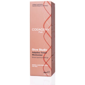 Glow Studio Adaptive Tinted Moisturizer 30 мл | Collagena