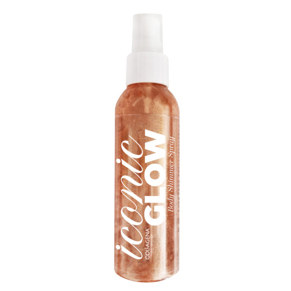 Iconic Glow Body Shimmer Spray 120 мл | Collagena