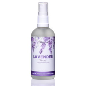 Lavender Water & Collagen Peptides 100 мл | Collagena