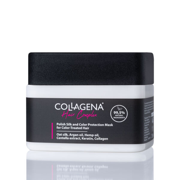 Mask for Color-Treated Hair 250 мл | Collagena