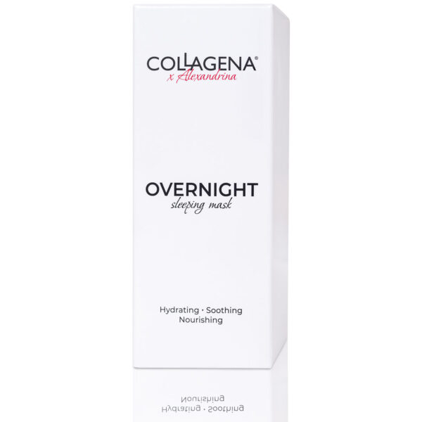 Overnight Sleeping Mask 100 мл | Collagena