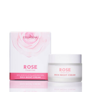 Rose Essential Rich Night Cream 50 мл | Collagena