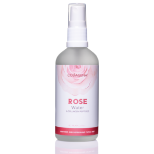 Rose Water with Collagen Paptides 100 мл | Collagena