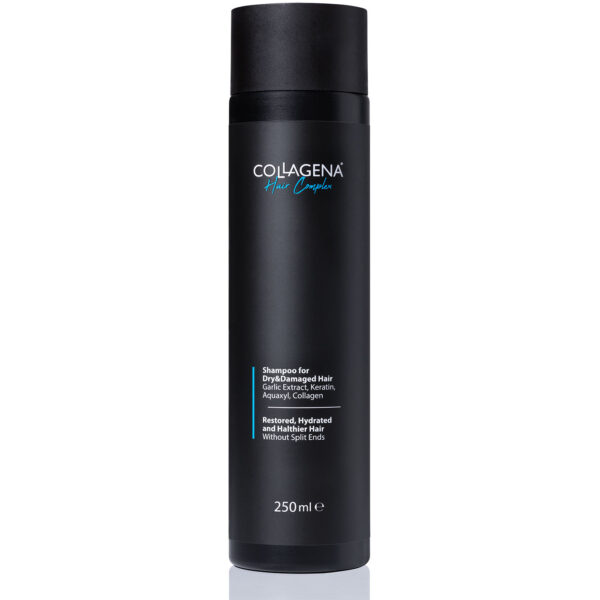 Shampoo for Dry & Damaged Hair 250 мл | Collagena