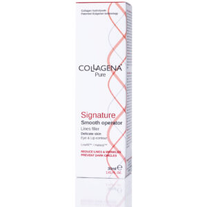 Signature Smooth Operator Lines Filler 30 мл | Collagena