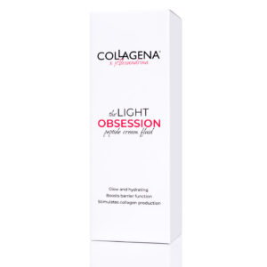 The Light Obsession Peptide Cream Liquid 50 мл | Collagena