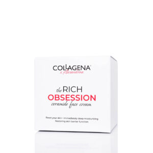 The Rich Obsession Ceramide Face Cream 50 мл | Collagena