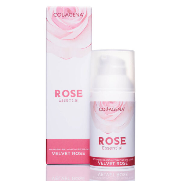 Velvet Rose Revitalizing & Hydrating Eye Serum 30 мл | Collagena