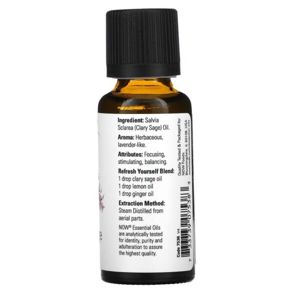 100p-pure-clary-sage-oil-chisto-eterichno-maslo-ot-gradinski-chay-30ml-now-foods-sastav-cena