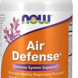 Air Defense 90 веге капсули | Now Foods