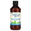 Better Stevia Glycerite Liquid 237 мл | Now Foods