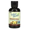 Better Stevia Liquid 59 мл | Now Foods