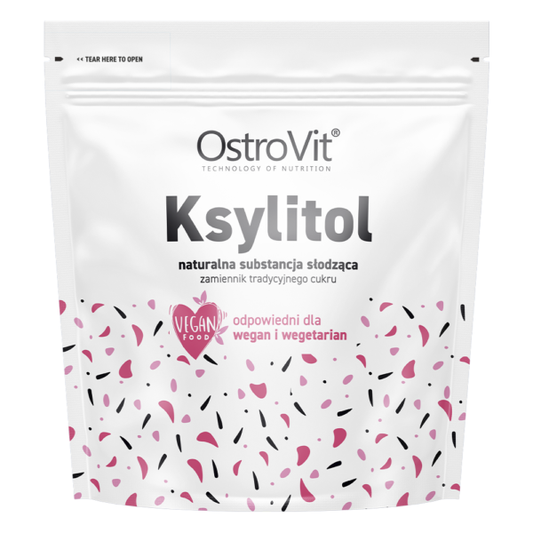 Xylitol 1000 гр | OstroVit